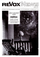 Revox news-1991-Brochure